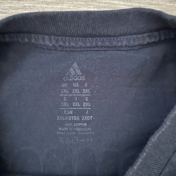 Adidas NBA Cleveland Cavaliers Thompson 13 size 2XL - Picture 2 of 5